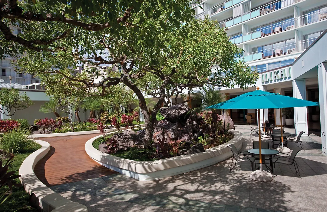 Waikiki Marina Resort At The Ilikai-1